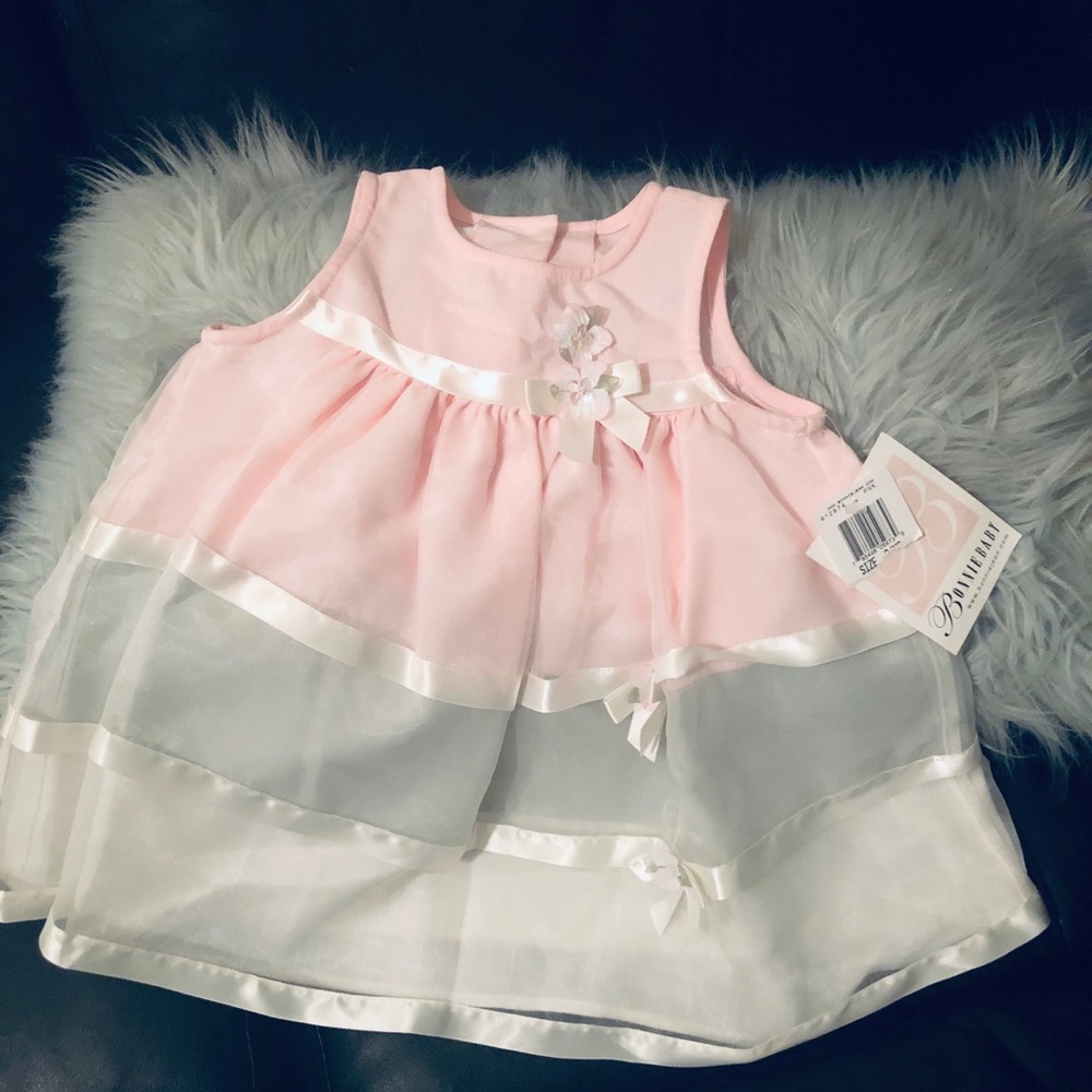 Bonnie Baby Dress